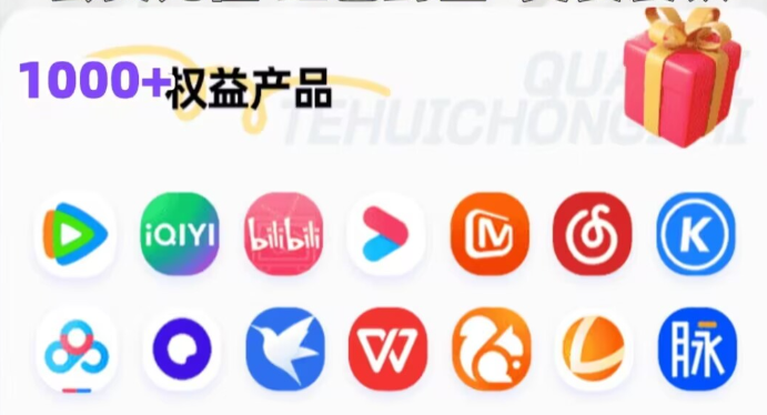虚拟权益产品分销流程示意图